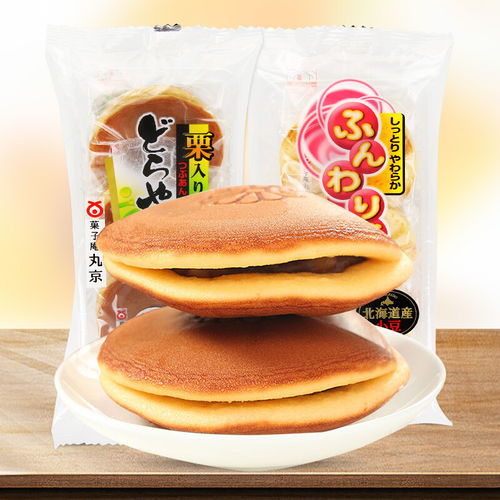 日本进口丸京夹心软饼96g 红豆红豆栗子味早 堆糖,美图壁纸兴趣社区