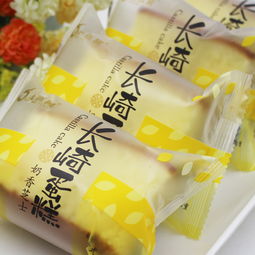 金伍圆 长崎蛋糕6斤 奶香味 蜂蜜味休闲糕点独立包装零食批发零售