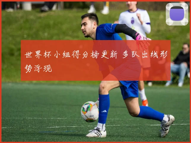 世界杯小组得分榜更新 多队出线形势浮现