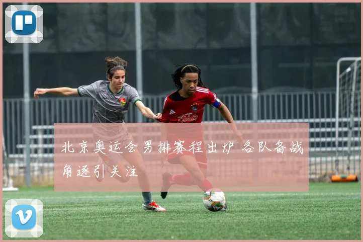 北京奥运会男排赛程出炉 各队备战角逐引关注