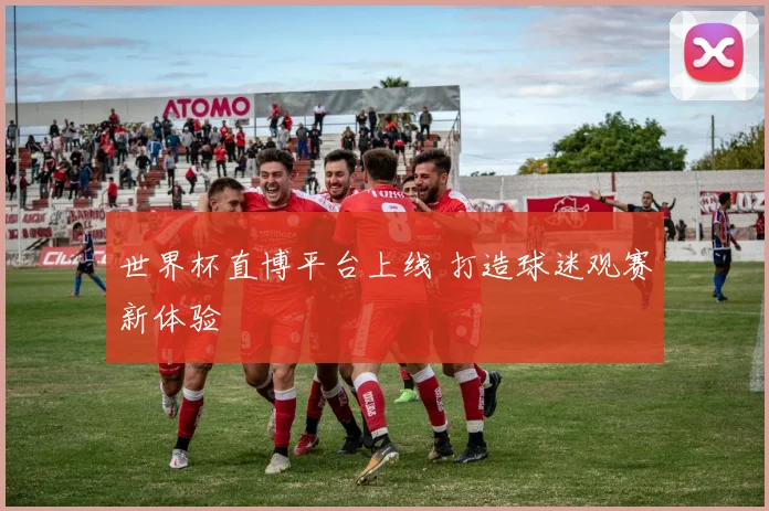 世界杯直博平台上线 打造球迷观赛新体验
