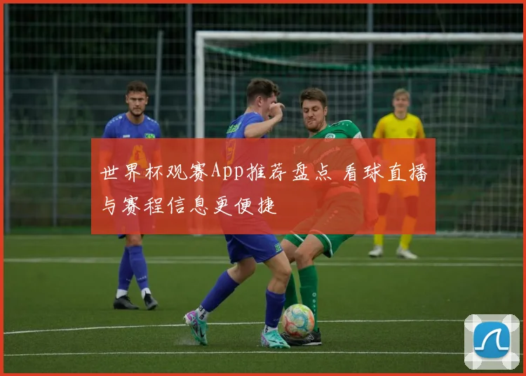 世界杯观赛App推荐盘点 看球直播与赛程信息更便捷