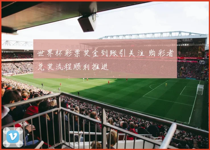 世界杯彩票奖金到账引关注 购彩者兑奖流程顺利推进