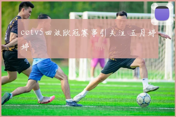 cctv5回放欧冠赛事引关注 五月婷婷